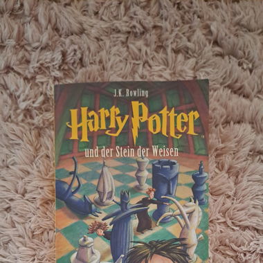 Harry Potter et la pierre philosophale