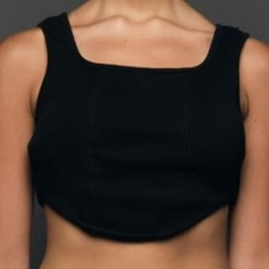 Tank Top Black