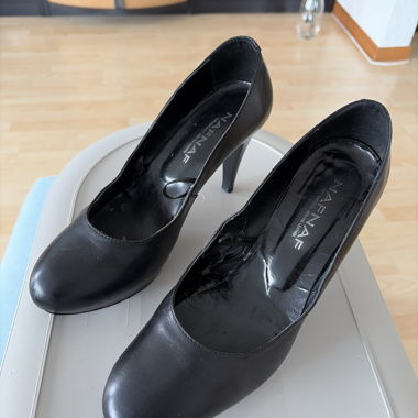 Black High Heels