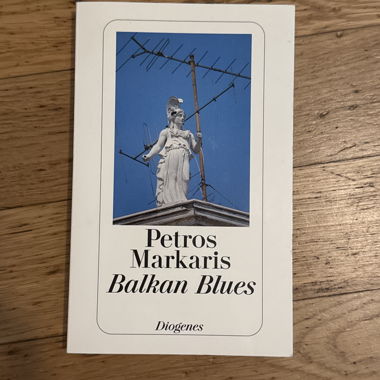 Petros Markaris: Balkan Blues