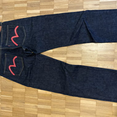 Jeans Evisu originali dal Giappone