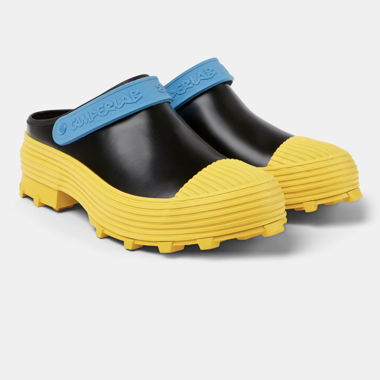 CamperLab in pelle nera come nuovo 38