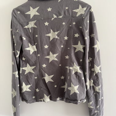 Blazer with stars 