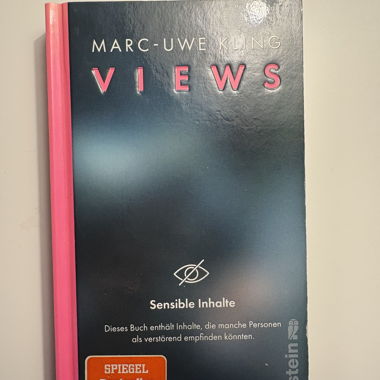Views von Marc Uwe Kling