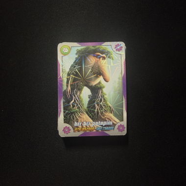 Various brainroth cards