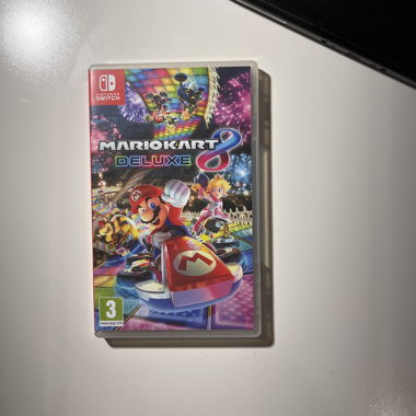 Mario Kart 8 Deluxe (Switch)