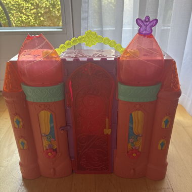 Maison de jeu Château Barbie