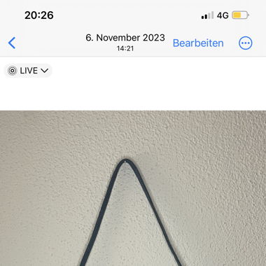 Denim Tasche