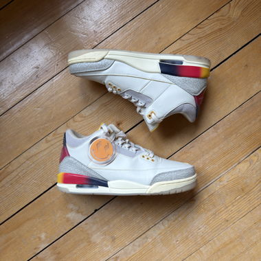 Jordan 3 J Balvin