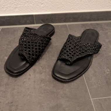 Melvin & Hamilton Slippers