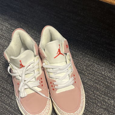 Air Jordan 3 Retro Rust Pink