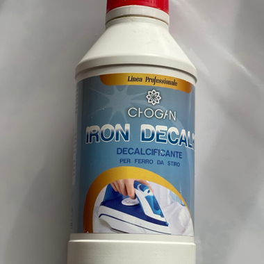 IRON DECALK détartrant pour fer à repasser