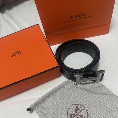 Hermes Belt
