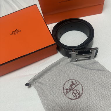 Hermes Belt