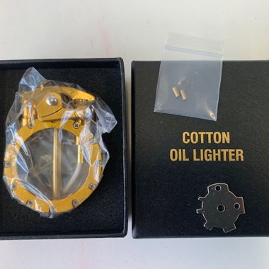 Cotton Oil Lighter