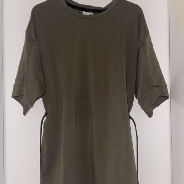 T-shirt PUMA avec cordon de serrage