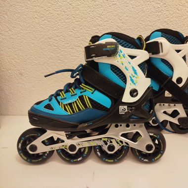 Patins à roulettes Oxelo 32-35