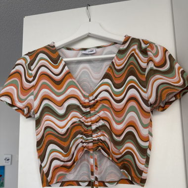 Cool Crop T-Shirt
