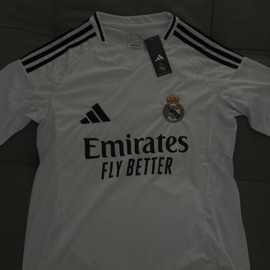 Adidas Real Madrid Jersey S