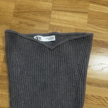 Crop Top Strick