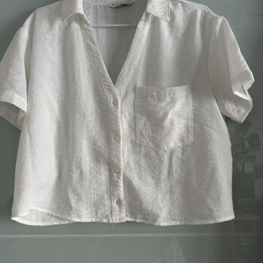 Stradivarius Bluse
