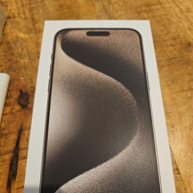 Apple iPhone 15 Pro Max - 1TB