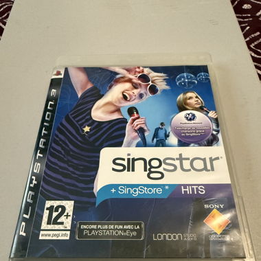 Singstar (PS3)