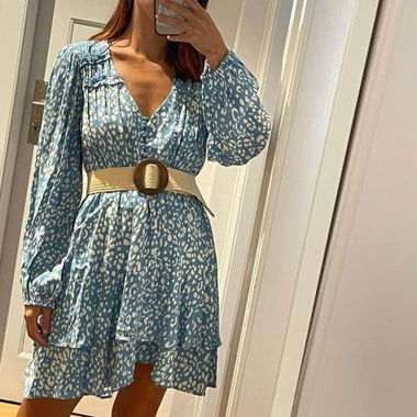 Zara kleid 
