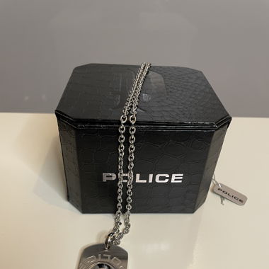 Police Halskette