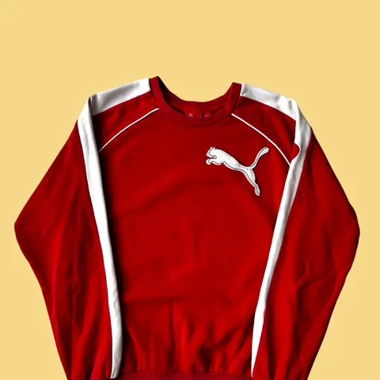 Puma Vintage Sweater