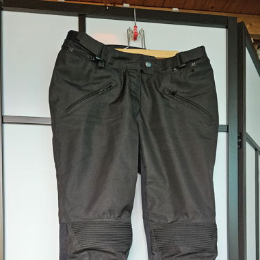 Motorradhose textil 