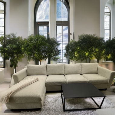 Ecksofa Gratis transport Beige Von IKEA 