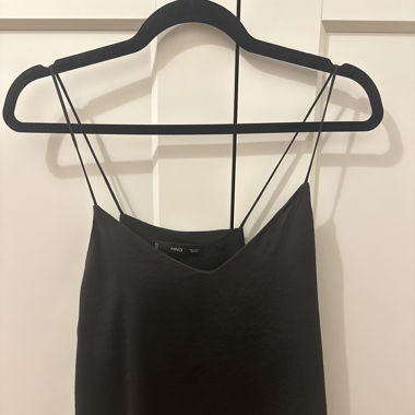 Träger top von Mango