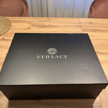 versace high heels