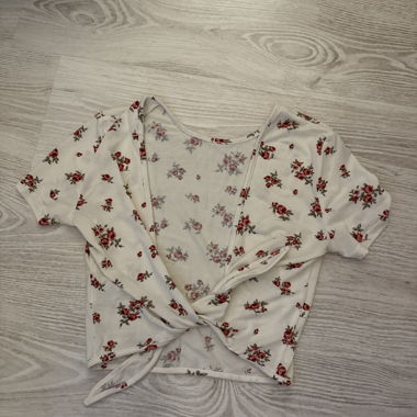 Kurze bluse