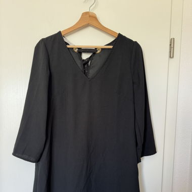 Robe noire