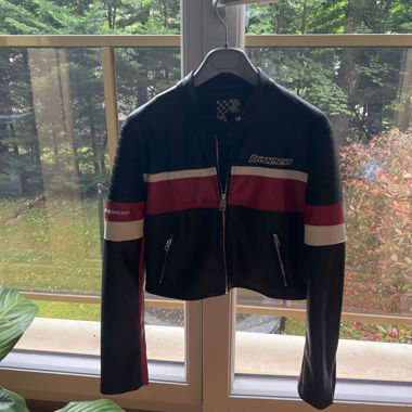 Giacca Racing Bershka
