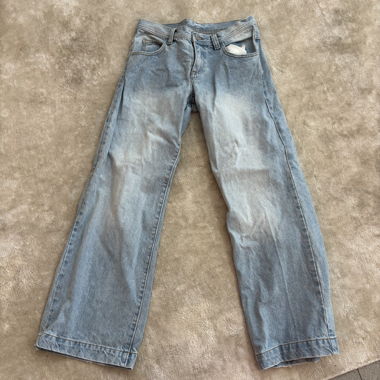 Brandy Melville John galt wide-leg jeans