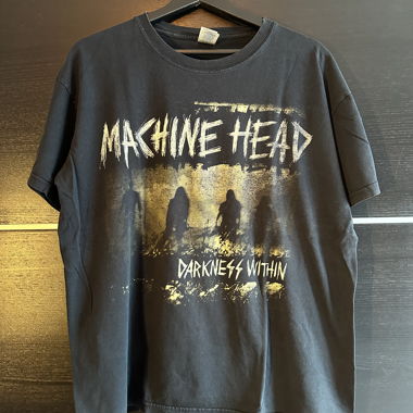 T-shirt Machine Head Band