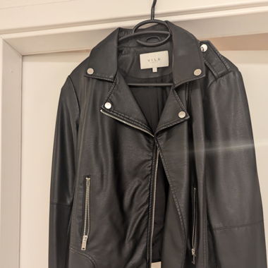 Veste noir taille S