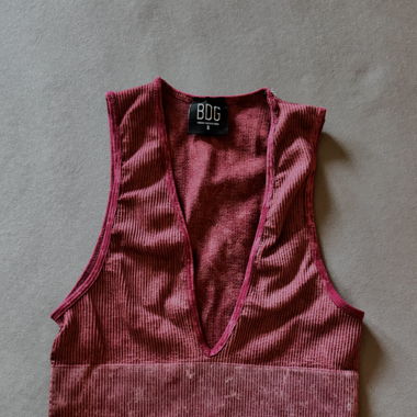 BGD Urban Outfitters Josie Top