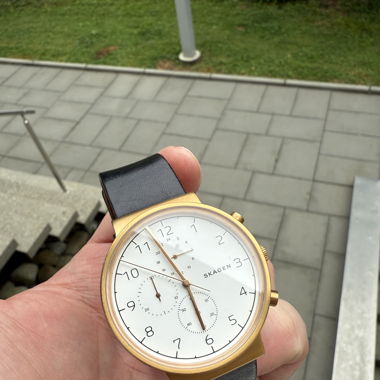 Montre Skagen (Unisexe)