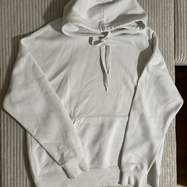 Sweatshirt mit Kapuze
