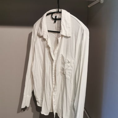 Chemise blanche H&M M