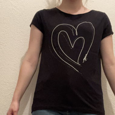 Esprit Black T-Shirt