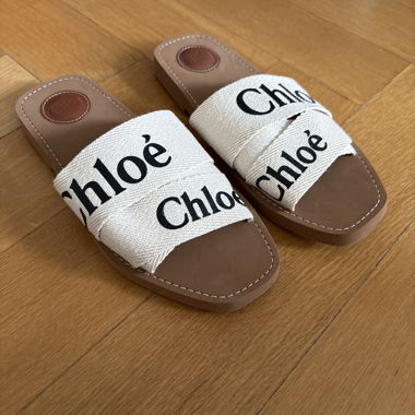 Chloe Slipper