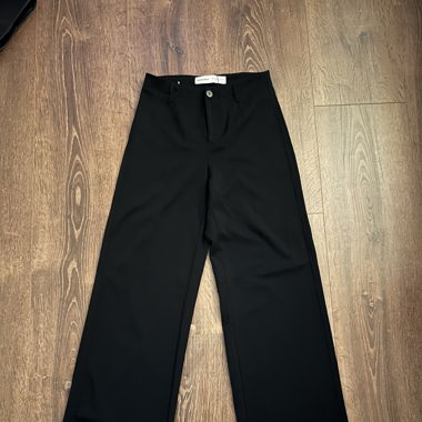 Wide Leg Bershka