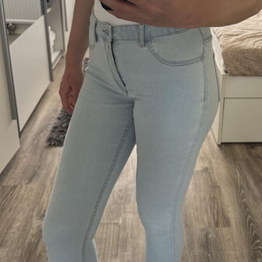 Jeans skinny Sinsay a vita media