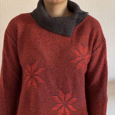 Pull lunatique Paris 
