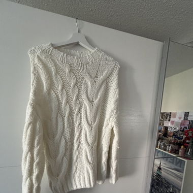 Strick pullover